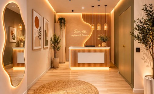 Apartment in Mairie, Paris 8e Arrondissement, Paris 1