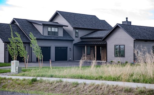 House in Manhattan, Montana, United States 1