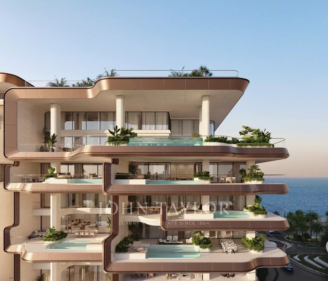 Apartment in Palm Jumeirah, Dubai, United Arab Emirates 3 - 18064575