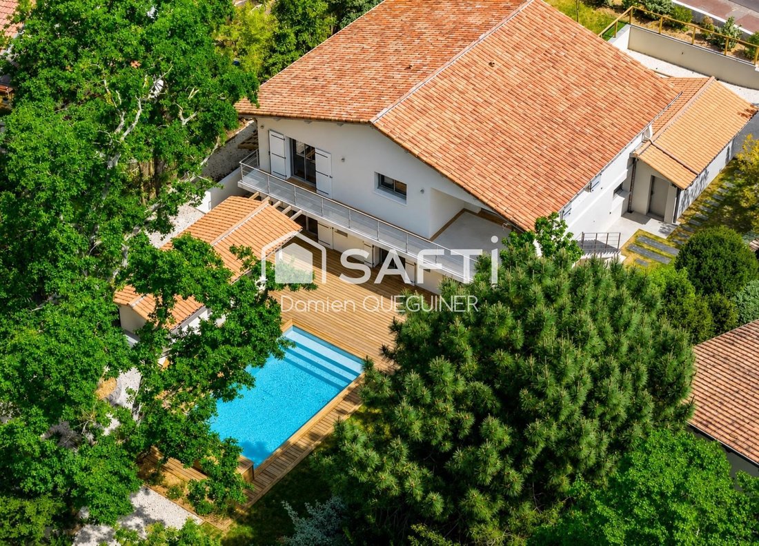 House in Aiguillon, Arcachon, France 1 - 18062392
