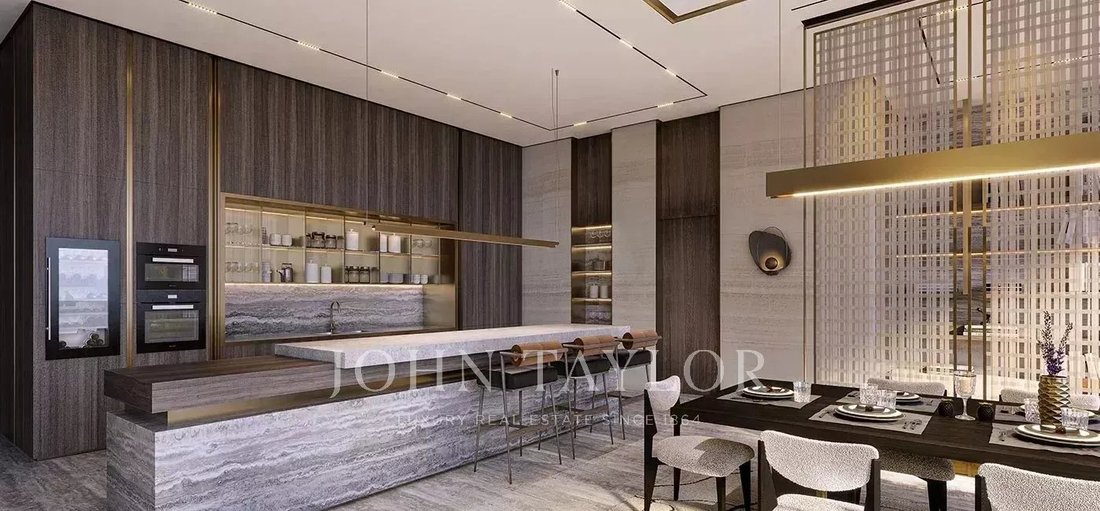Apartment in Business Bay, Dubai, United Arab Emirates 4 - 18064524