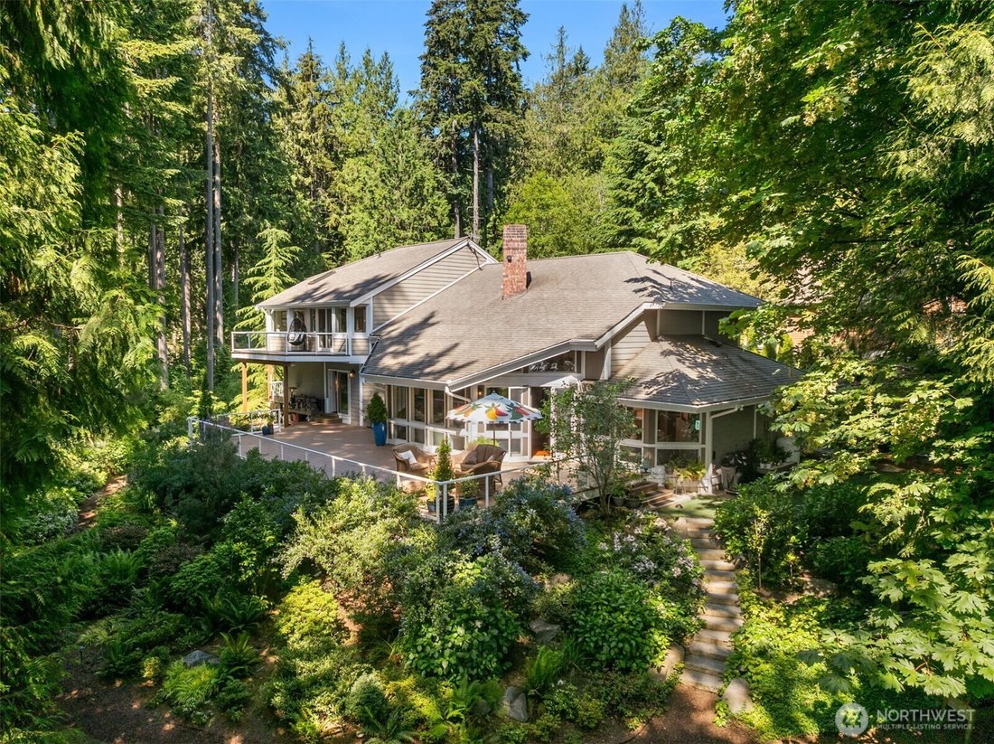 Haus in Bainbridge Island, Washington, Vereinigte Staaten 5 - 18063651