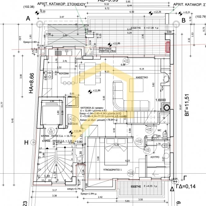 Apartment in Ilioupoli, Attica, Greece 5 - 18062034