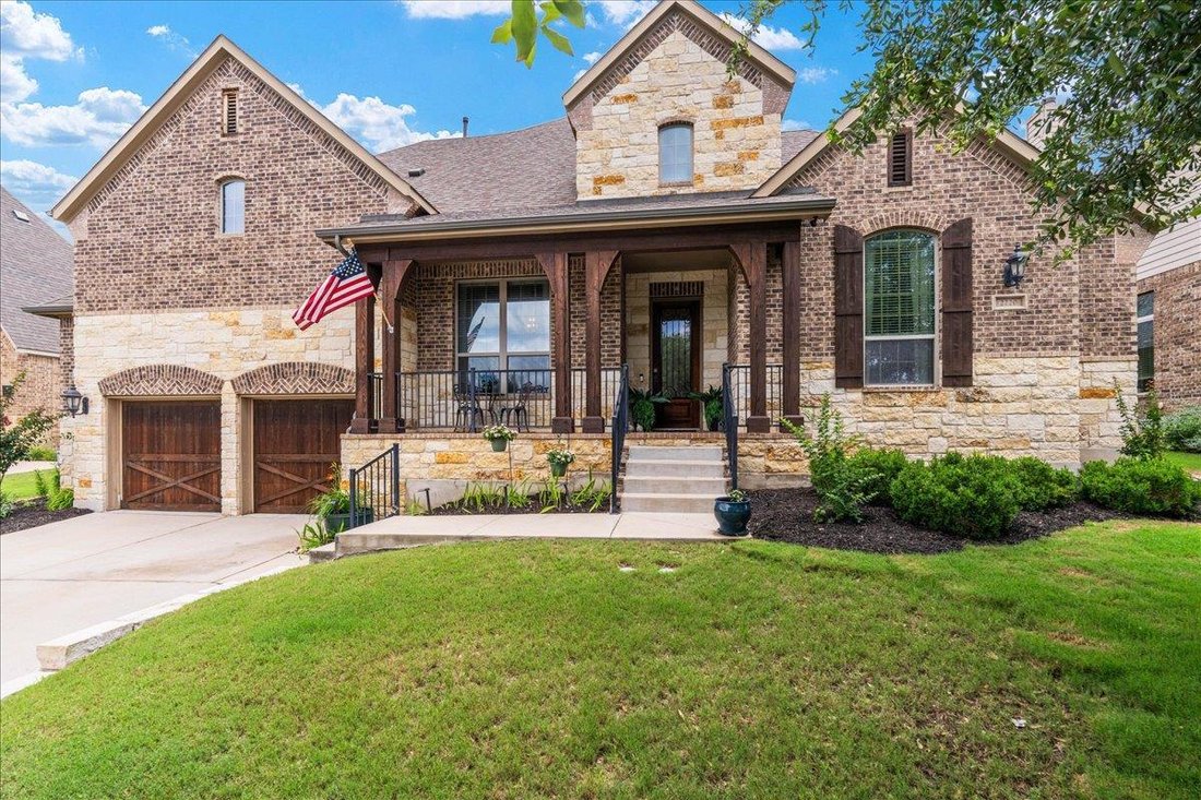 Casa a Leander, Texas, Stati Uniti 4 - 18063268