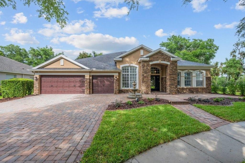 House in Lithia, Florida, United States 1 - 18063128