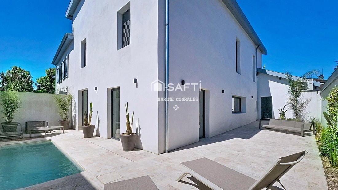 House in Anglet, Nouvelle-Aquitaine, France 3 - 18062443