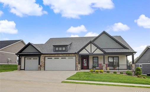 Casa a Cape Girardeau, Missouri, Stati Uniti 1