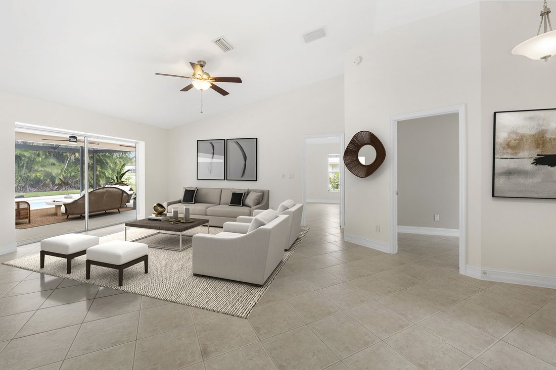Casa en Naples, Florida, Estados Unidos 2 - 18034671
