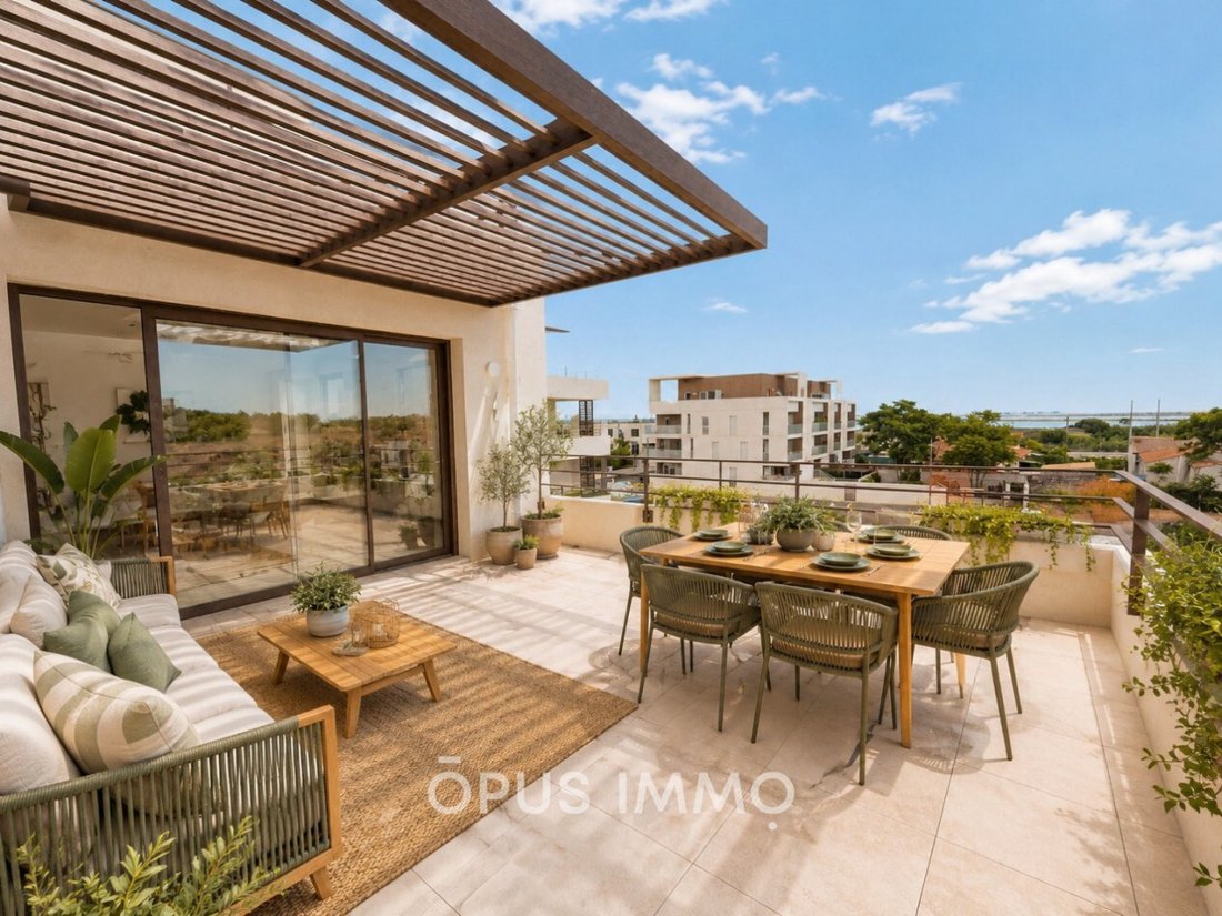 Apartment in Centre Ville, Frontignan, France 2 - 18064008