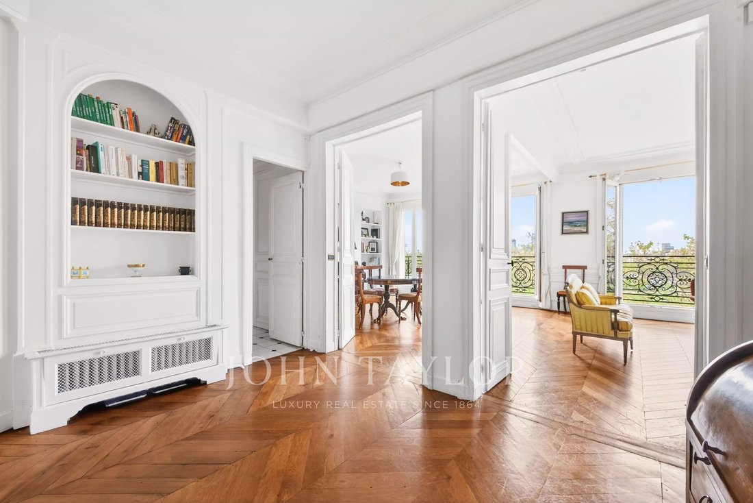 Apartment in Chaillot, Paris 16e Arrondissement, Paris 4 - 18061441
