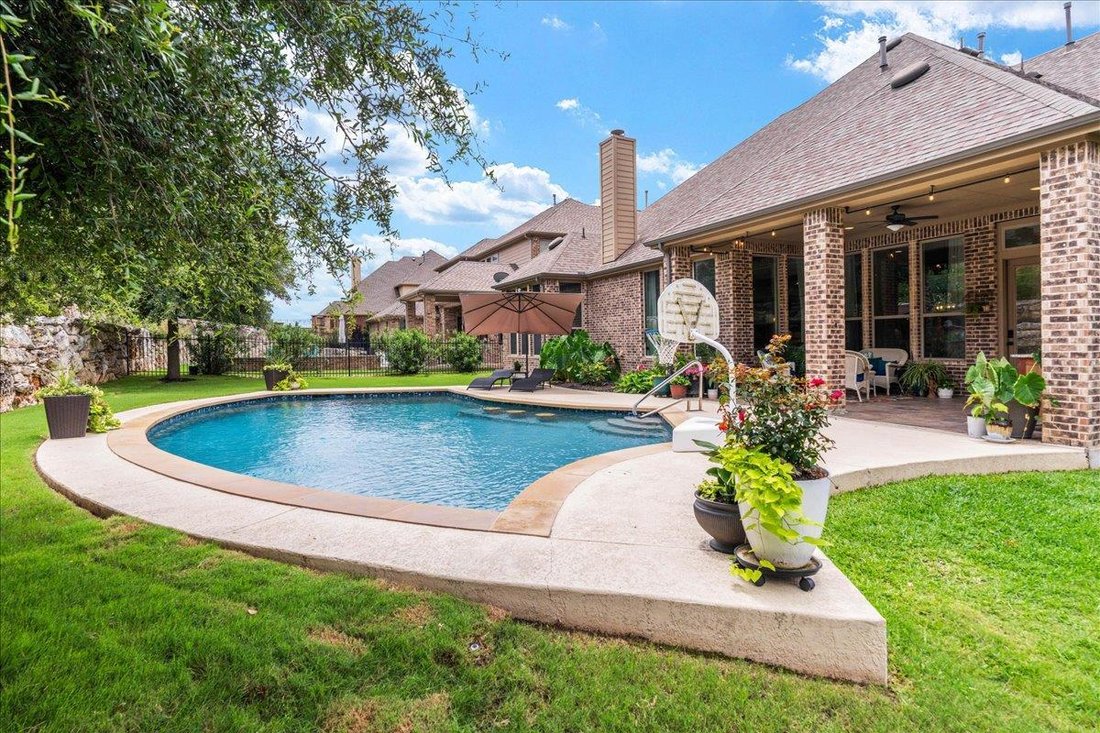 Casa a Leander, Texas, Stati Uniti 2 - 18063268