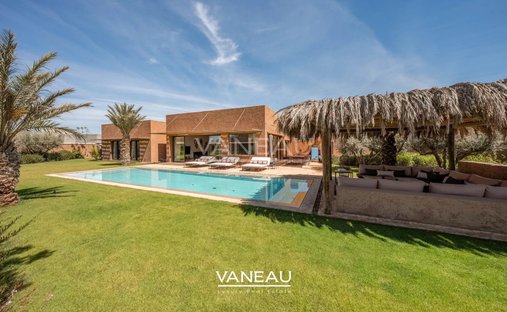Villa a Sidi Bouzid, Marrakech-Safi, Marocco 1