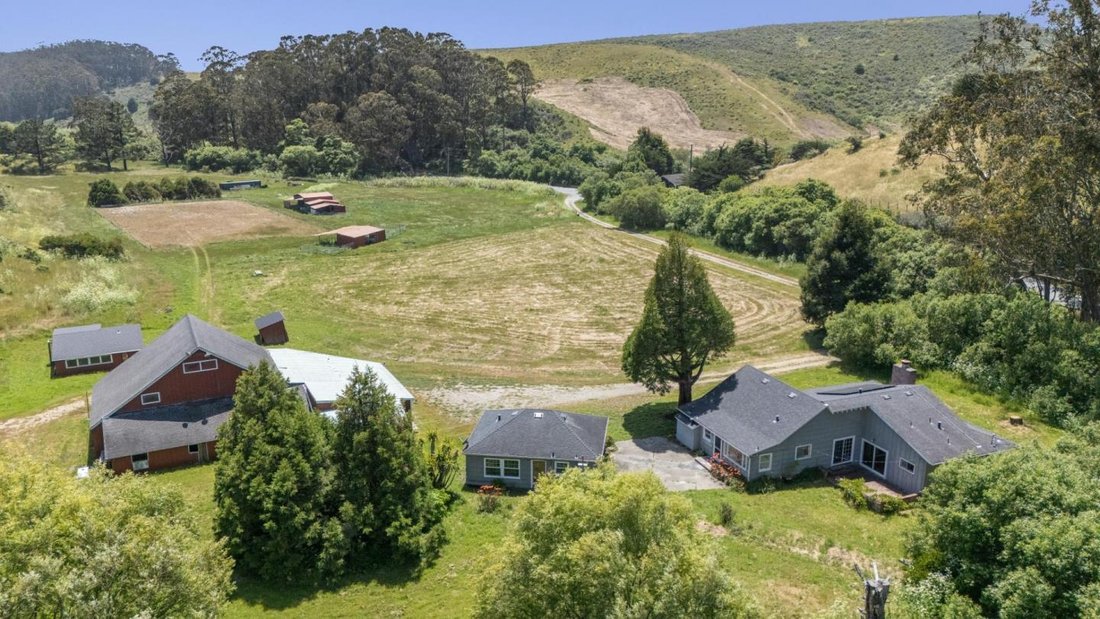 House in Pescadero, California, United States 1 - 18064159