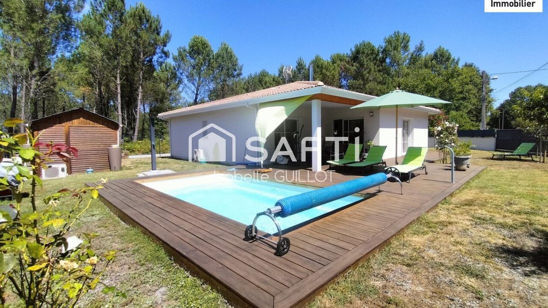 House in Audenge, Nouvelle-Aquitaine, France 4 - 18062360