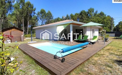 House in Audenge, Nouvelle-Aquitaine, France 1