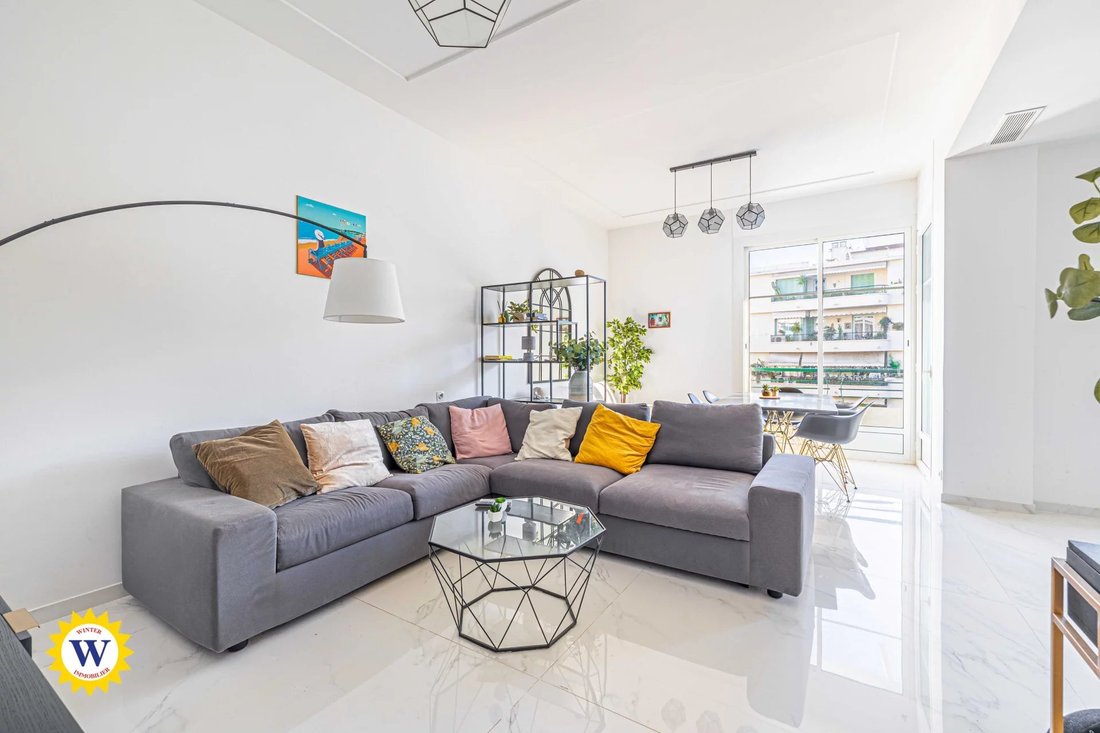 Apartment in Fleurs-Gambetta, Nice, France 5 - 18064499