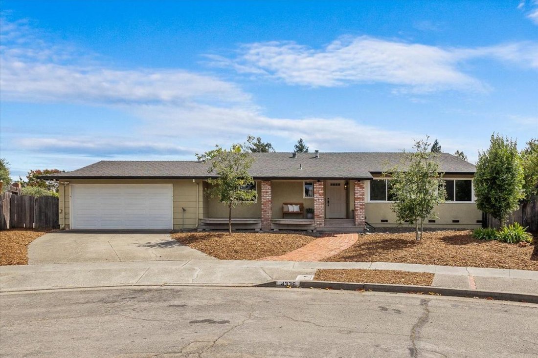 Casa en Santa Rosa, California, Estados Unidos 1 - 18061281