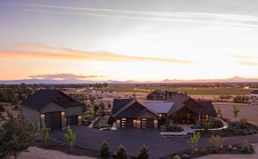 Haus in Powell Butte, Oregon, Vereinigte Staaten 1