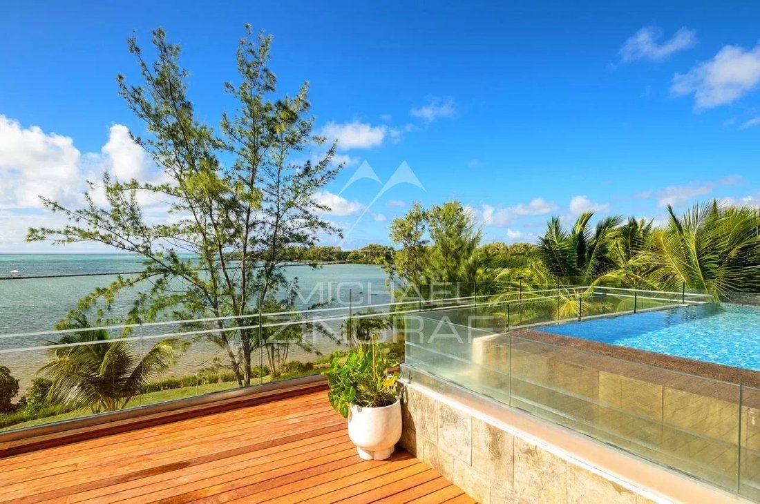 Apartment in Roches Noires, Rivière du Rempart District, Mauritius 3 - 18061374