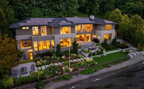 House in Seattle, Washington, United States 1