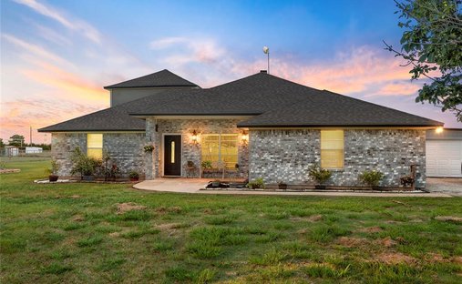 House in West, Texas, United States 1