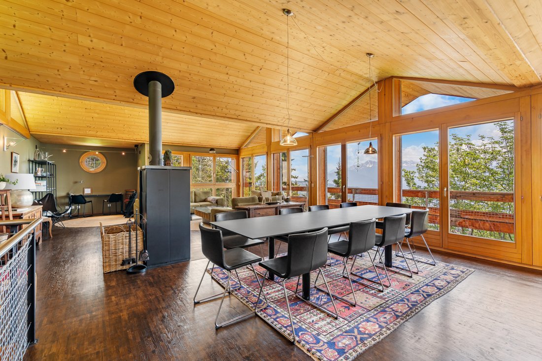 For Sale, Chalet, 1972 Anzère, Réf Atlas