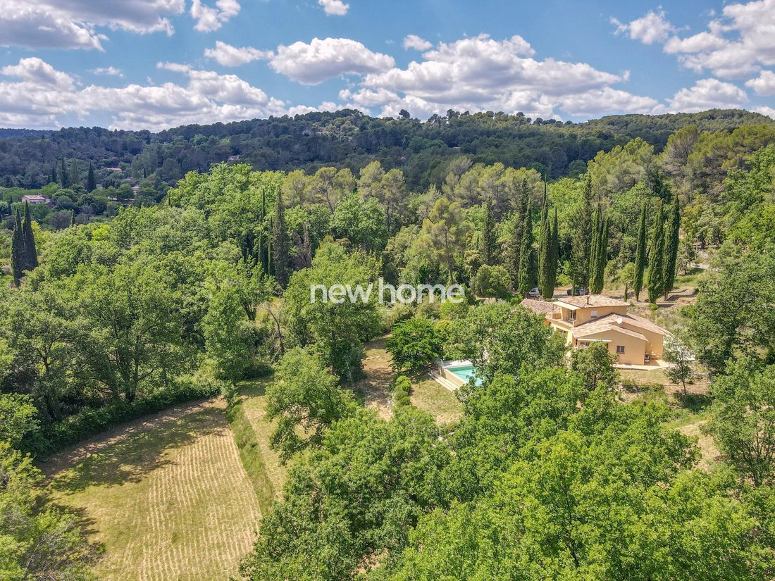 Villa in Salernes, Provence-Alpes-Côte d'Azur, France 5 - 18064636