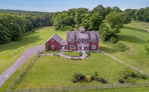 Maison à Guilford, Connecticut, États-Unis 1