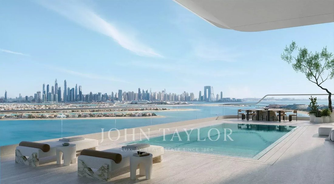 Apartment in Palm Jumeirah, Dubai, United Arab Emirates 5 - 18064603