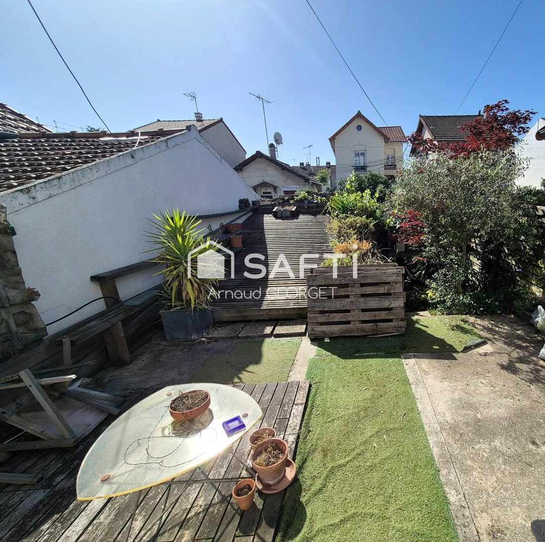 House in Barbusse, Arcueil, France 5 - 18062435