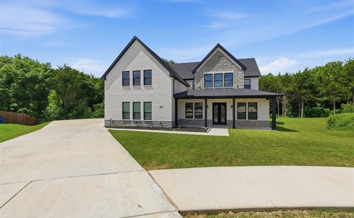 House in Red Oak, Texas, United States 1