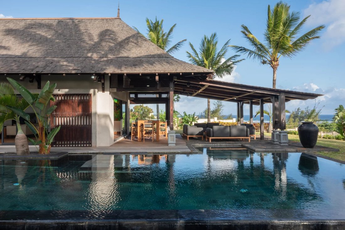 Villa in Bel Ombre, Savanne District, Mauritius 1 - 18064728