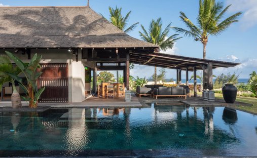 Villa in Bel Ombre, Savanne District, Mauritius 1