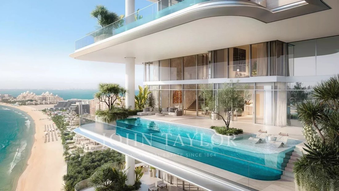 Apartment in Palm Jumeirah, Dubai, United Arab Emirates 2 - 18064594