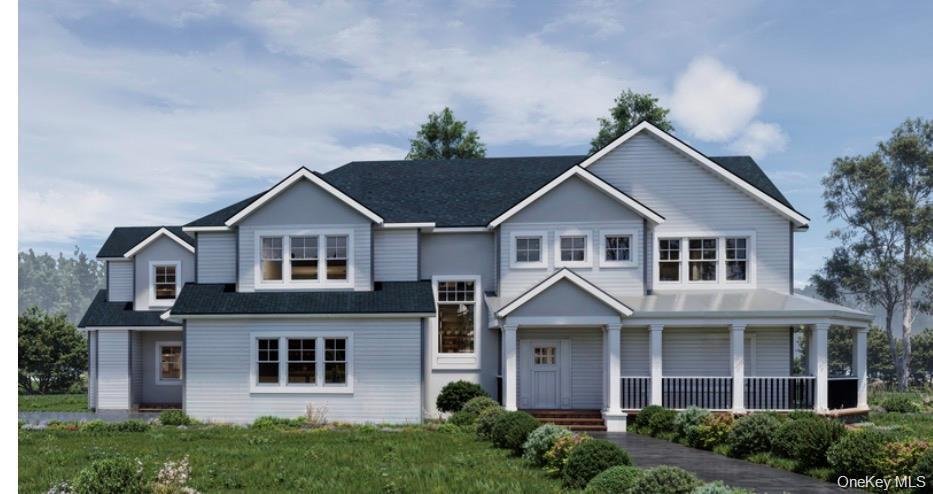 Casa en Port Jefferson, Nueva York, Estados Unidos 1 - 18062697