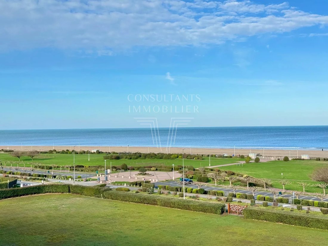 Apartment in Deauville, Normandy, France 4 - 18062642