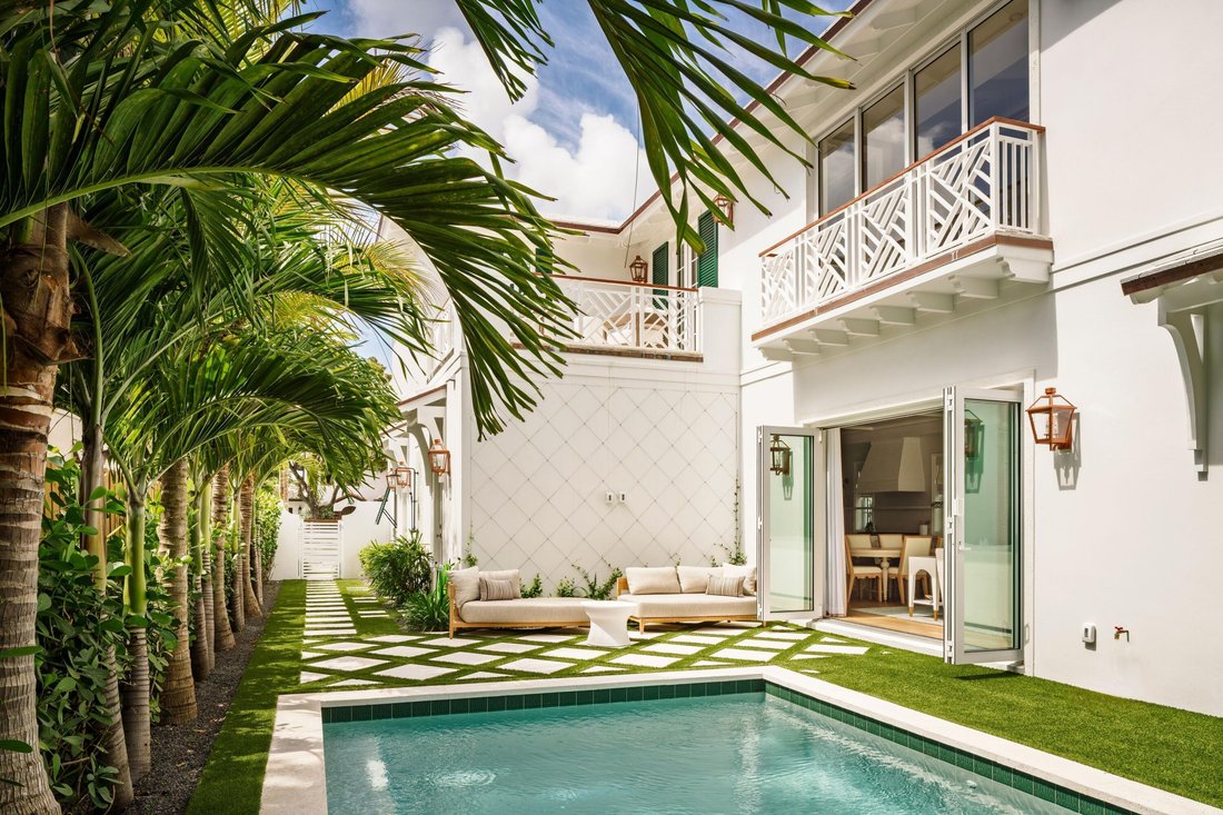 House in West Palm Beach, Florida, United States 3 - 17779694