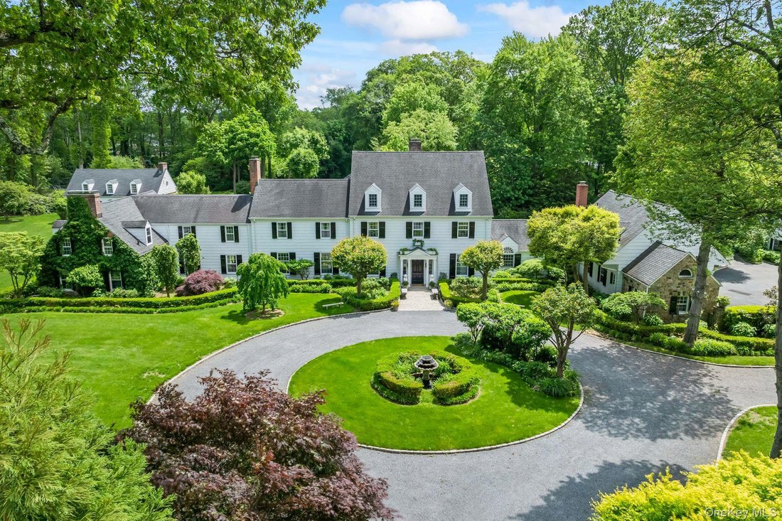 House in Old Brookville, New York, United States 1 - 18064317