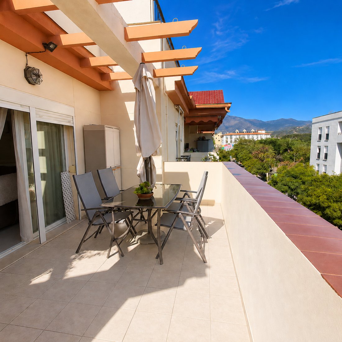 Penthouse in Estepona, Andalusia, Spain 2 - 16728062