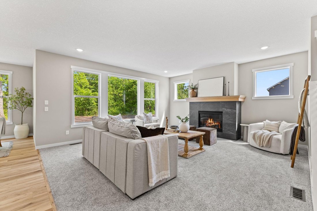 House in Andover, Minnesota, United States 5 - 18063381