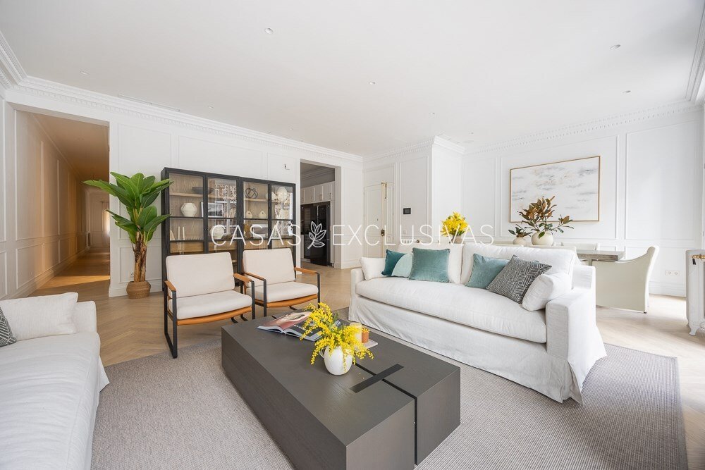 Apartment in Barrio Salamanca, Madrid, Spain 2 - 15288974