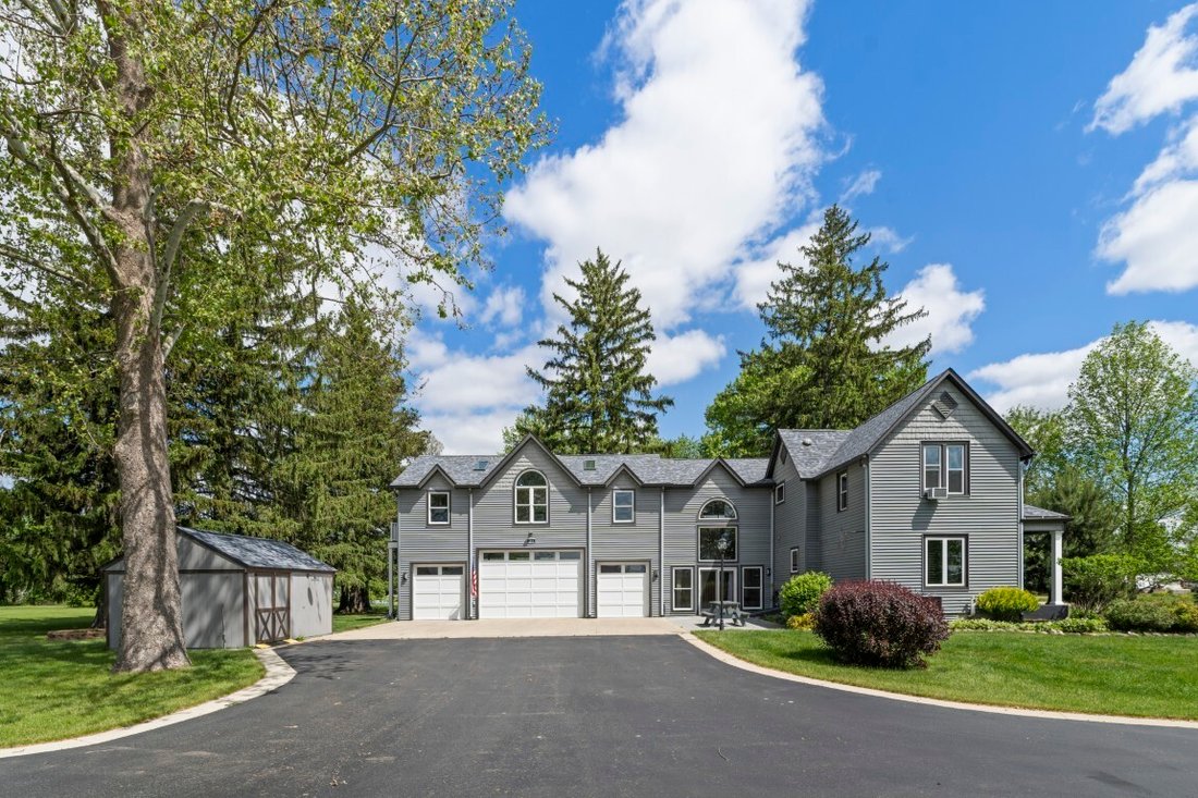 House in Durand, Illinois, United States 2 - 18063470