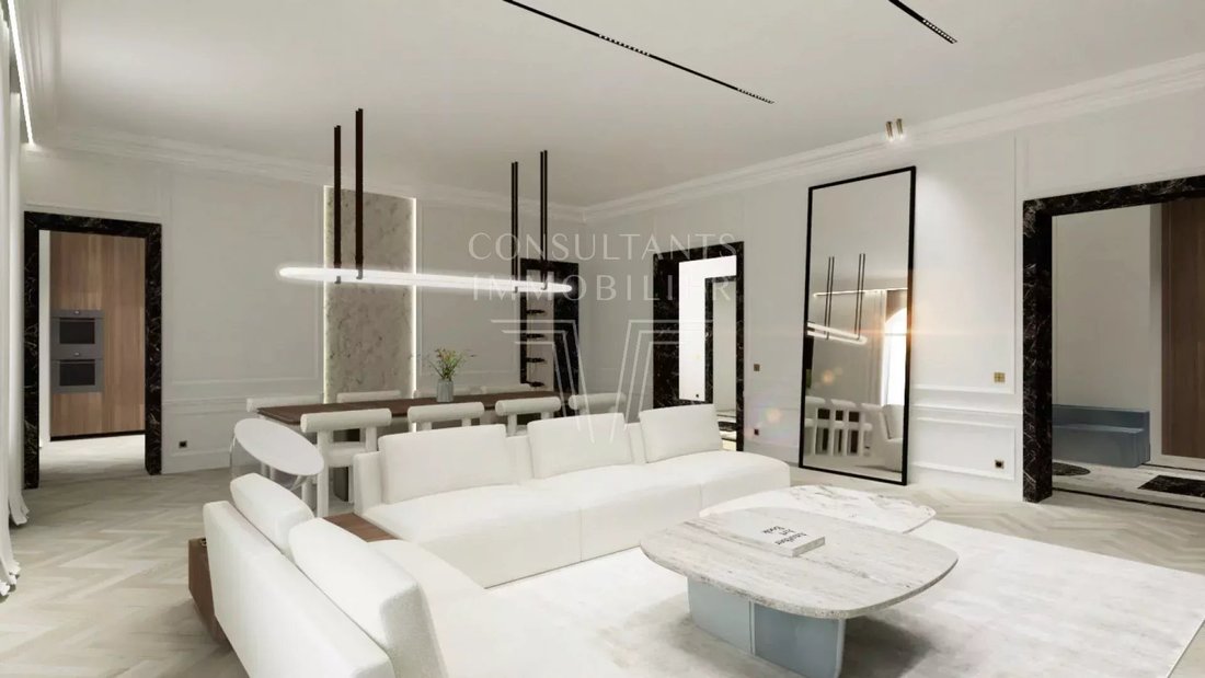 Apartment in Chaillot, Paris 16e Arrondissement, Paris 3 - 18061430