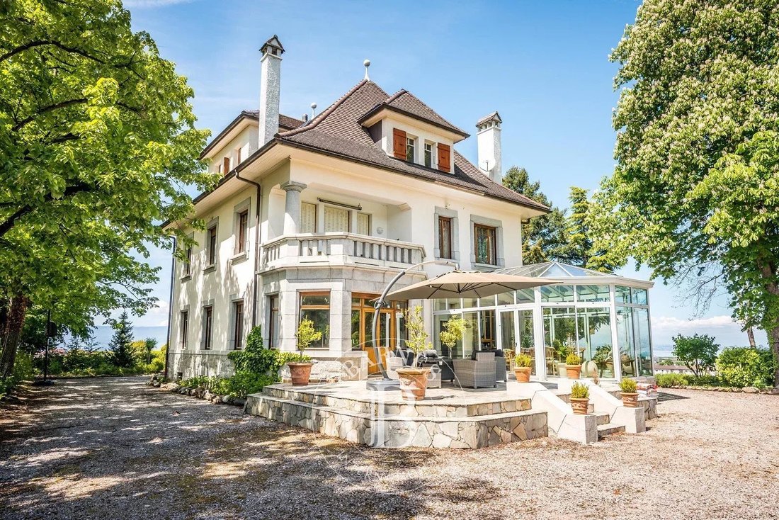House in Centre Ville Est, Thonon-les-Bains, France 3 - 17314482