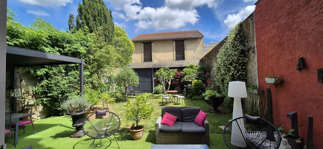 House in Gare-Leclerc, Le Mans, France 1 - 18064781