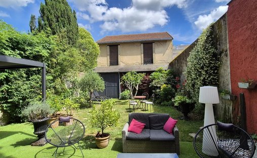 Casa a Stazione-Leclerc, Le Mans, Francia 1