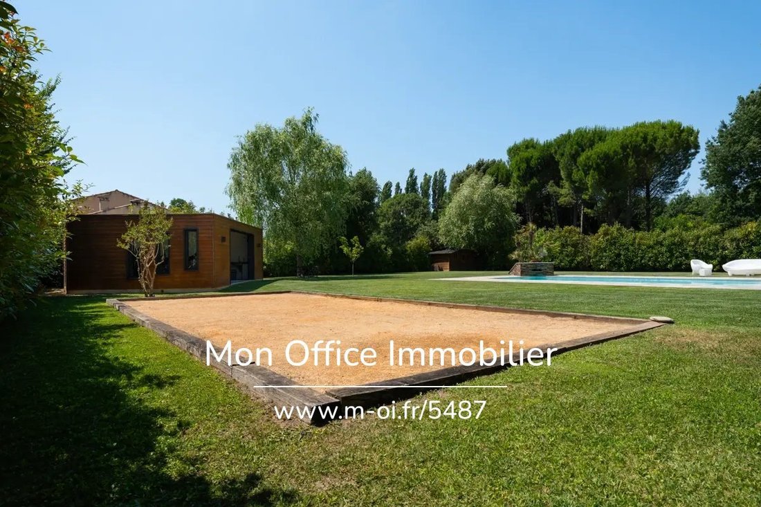 House in Bouc-Bel-Air, Provence-Alpes-Côte d'Azur, France 5 - 18063052