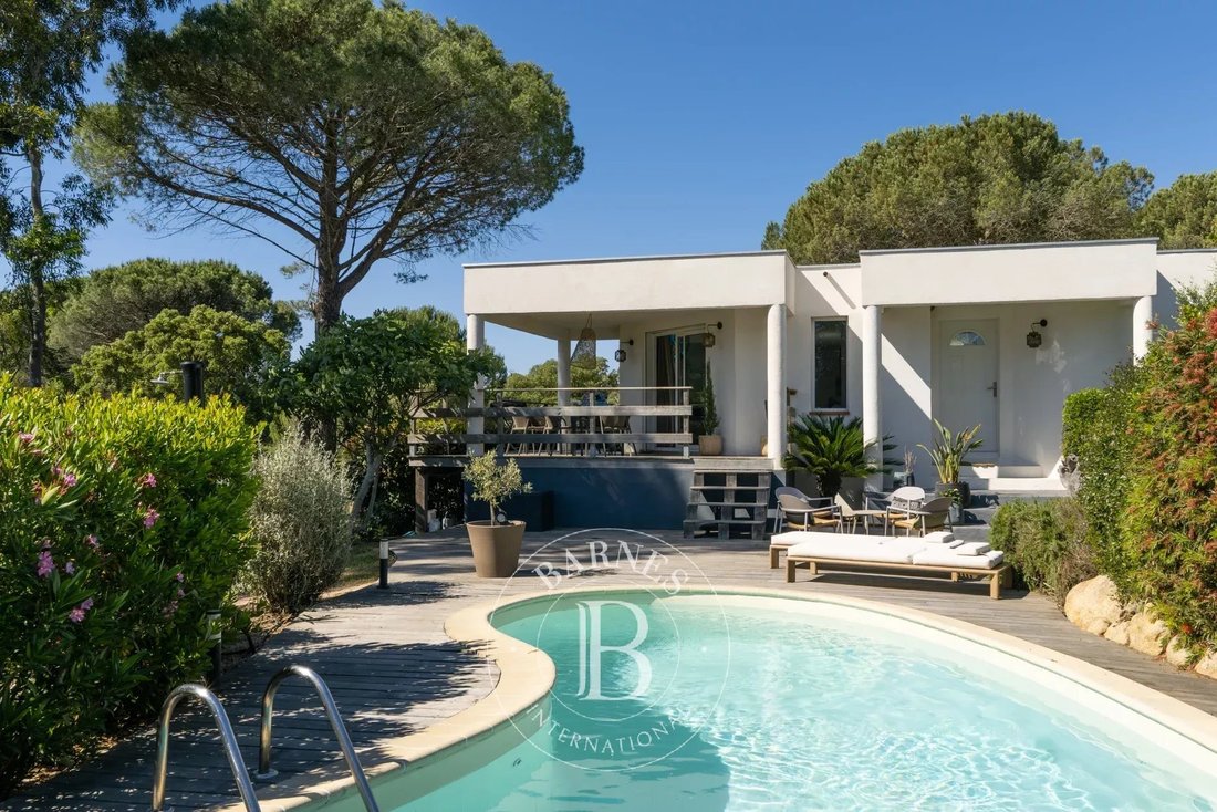 Villa a Porto Vecchio, Corsica, Francia 1 - 17471581
