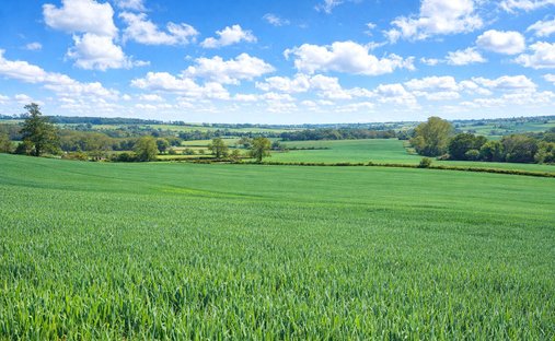 Land in West Northamptonshire, England 1