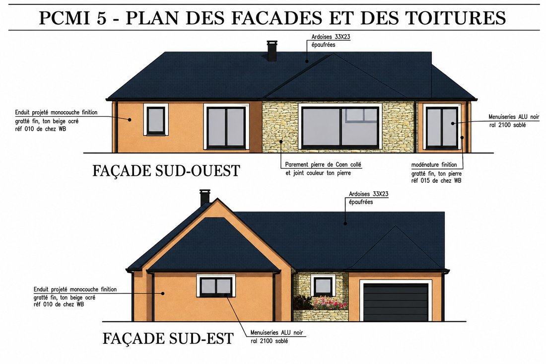 Villa in Pont-l'Évêque, Normandy, France 2 - 18061506